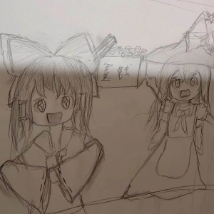 不知道为什么画了这个