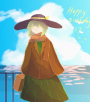 祝自己17岁生日快乐OvO