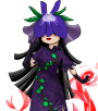 茄子的仿zun绘