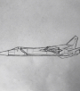 【非东方】力大砖飞 Mig-31