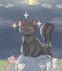 猫武士阿燐