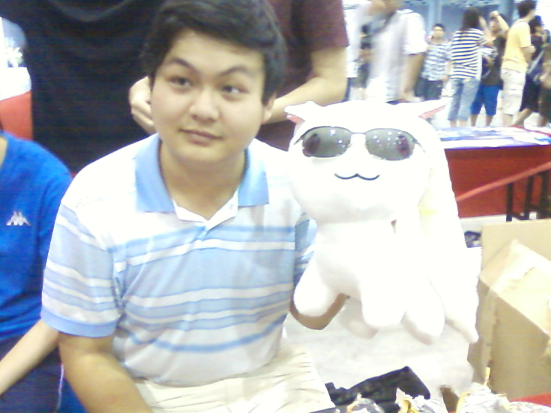 黑眼镜QB和杨叔