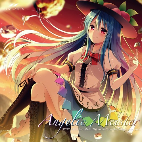 Angelic_Meister封面.jpg