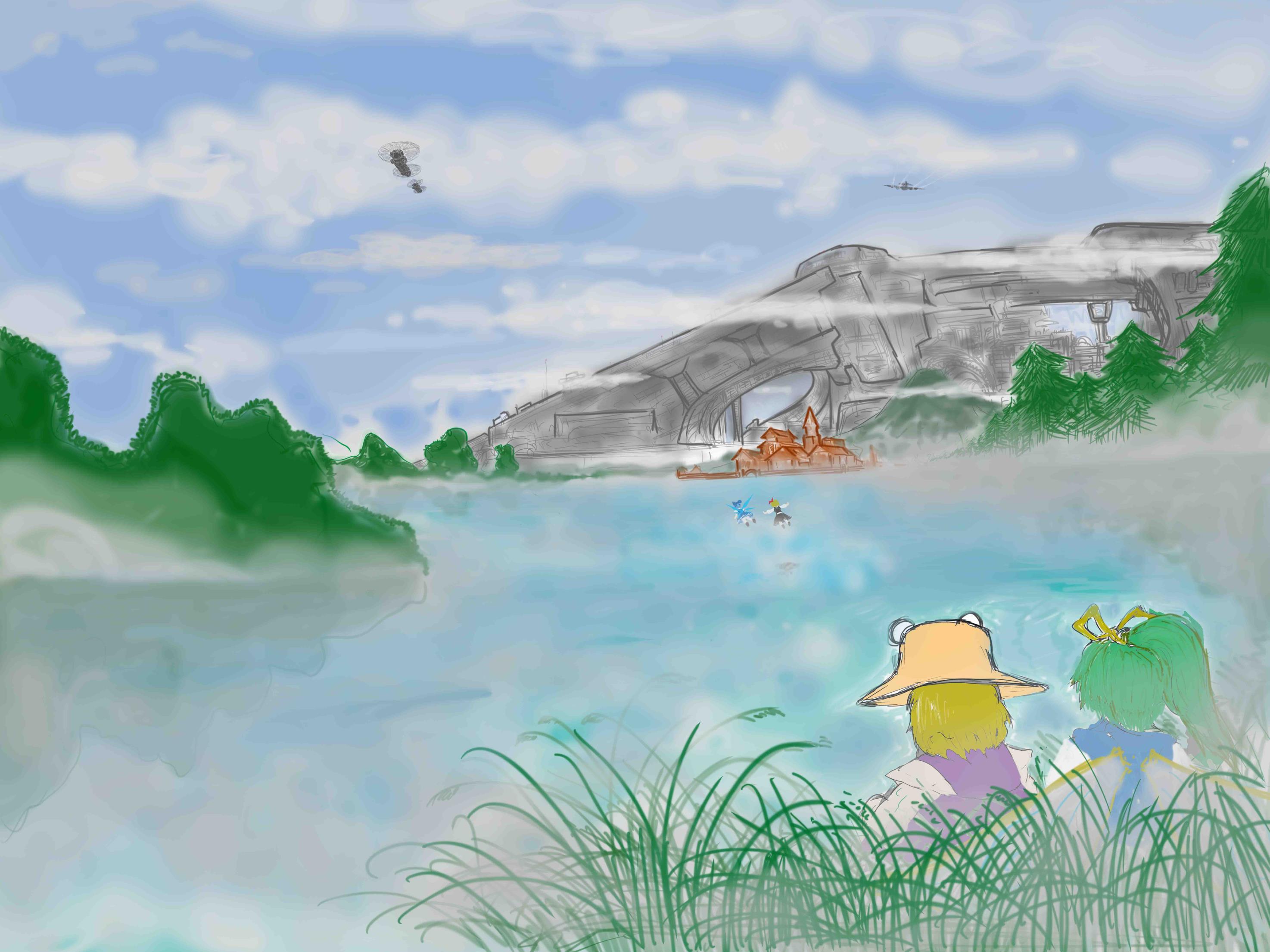 The Wandering Gensokyo.jpg