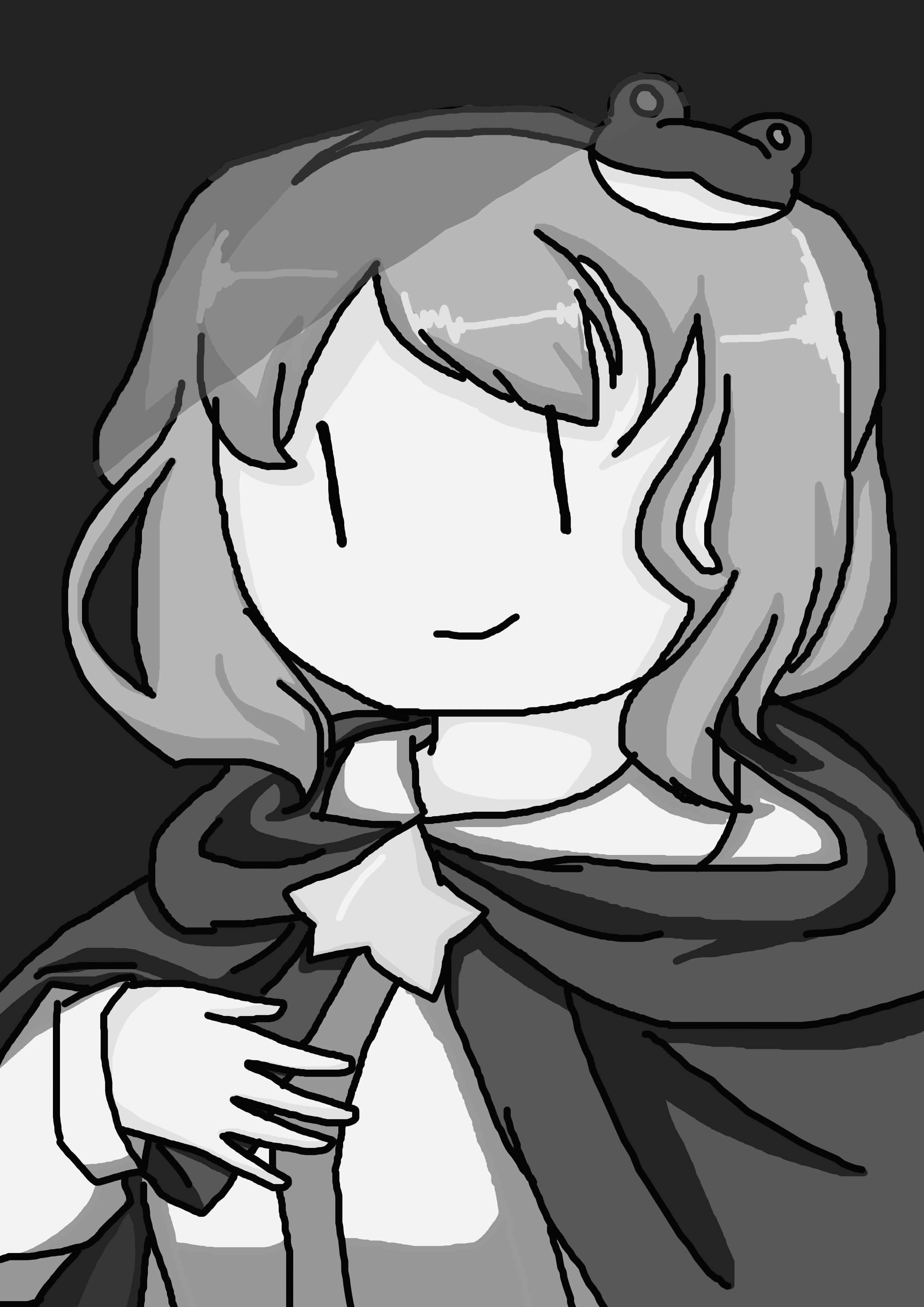 苗苗：你礼貌吗