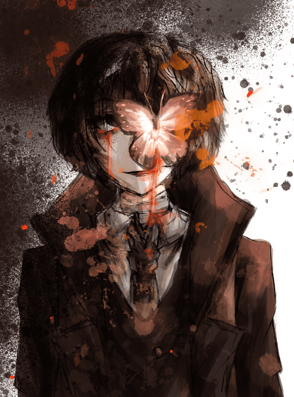 这版没模糊，应该看得清细节罢（