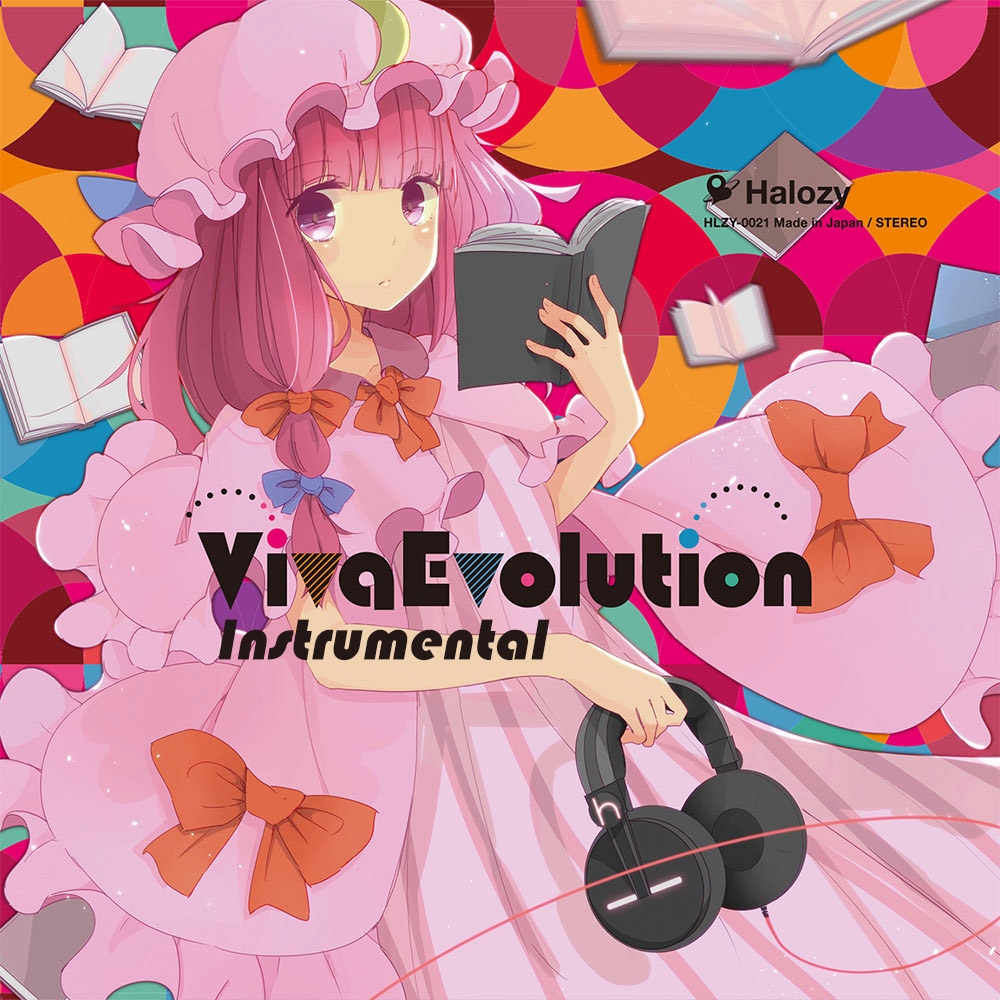 Viva_Evolution Instrumental封面.jpg