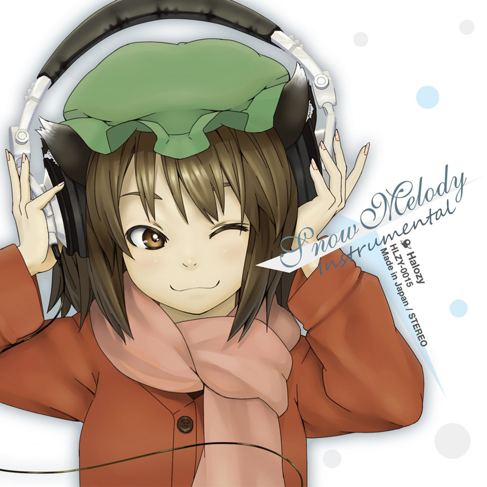 Snow_Melody_Instrumental封面.jpg